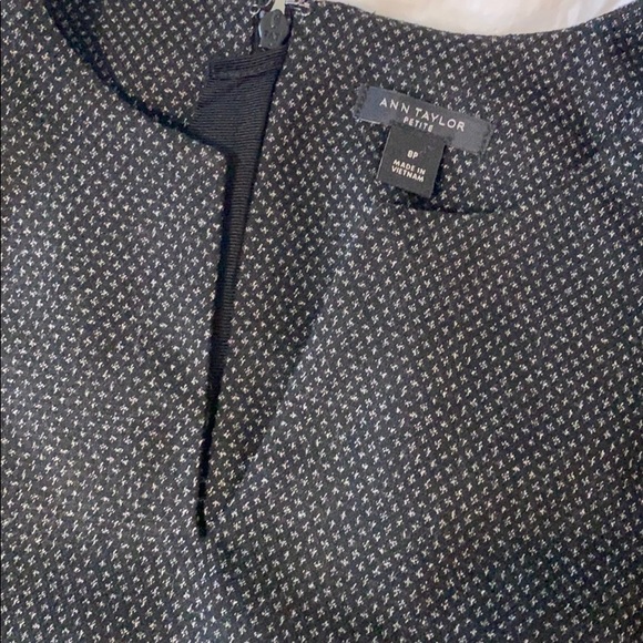 Ann Taylor Black Dress - Picture 5 of 5